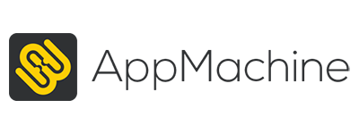 AppMachine AppMachine enables anyone to make native mobile apps for iOS, Android and Windows Phone.